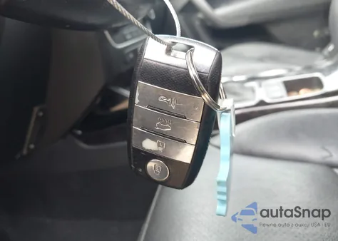 2014 Kia Sorento Sx V6 из США, поврежденный, VIN 5XYKWDA74EG433350